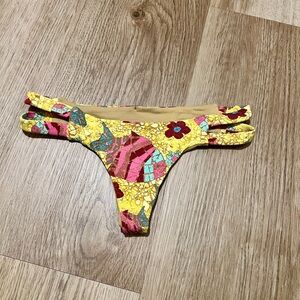 SAN LORENZO REVERSIBLE BIKINI BOTTOM